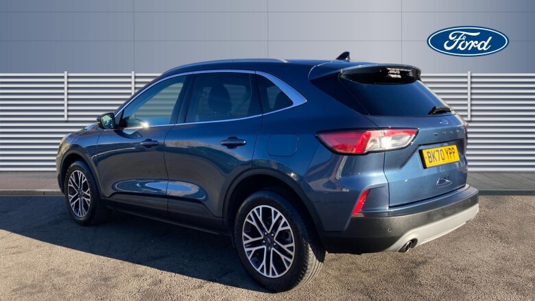 Ford Kuga 2.0 EcoBlue mHEV Titanium 5dr Diesel Estate